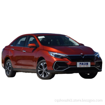 In magazzino Dongfeng Electric Car Dongfeng Nissan Qichen D60 EV Auto 5 Sedili Berlina 415 km Nuova veicolo energetico Auto per adulti dalla Cina dalla Cina